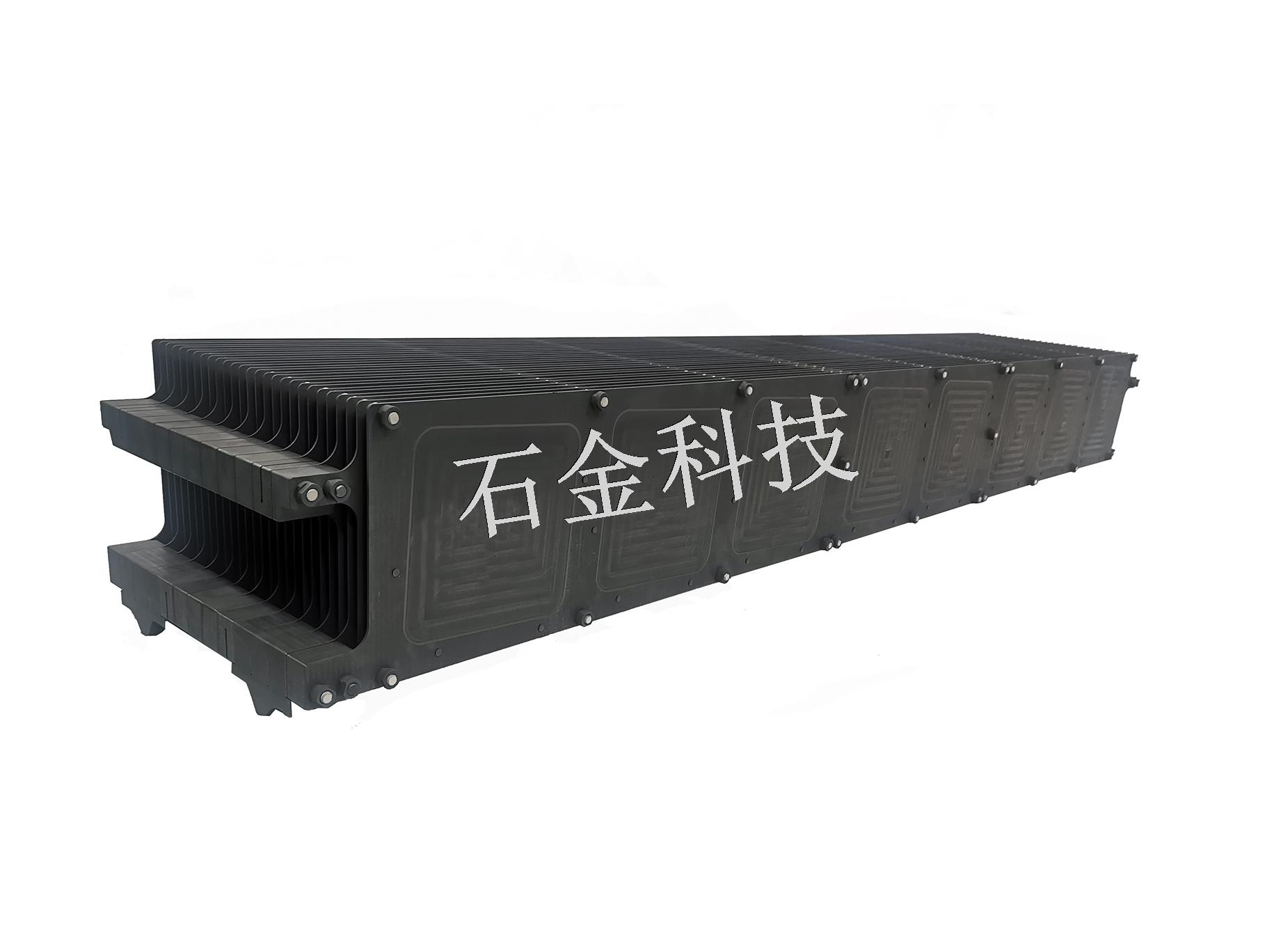 太陽能電池片(鍍膜)PECVD石墨舟的作用是什么？
